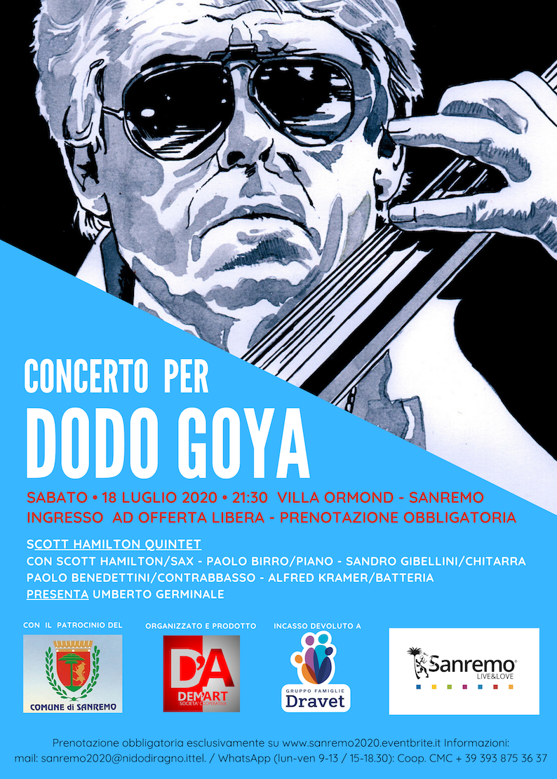 I'll Remember Dodo Goya