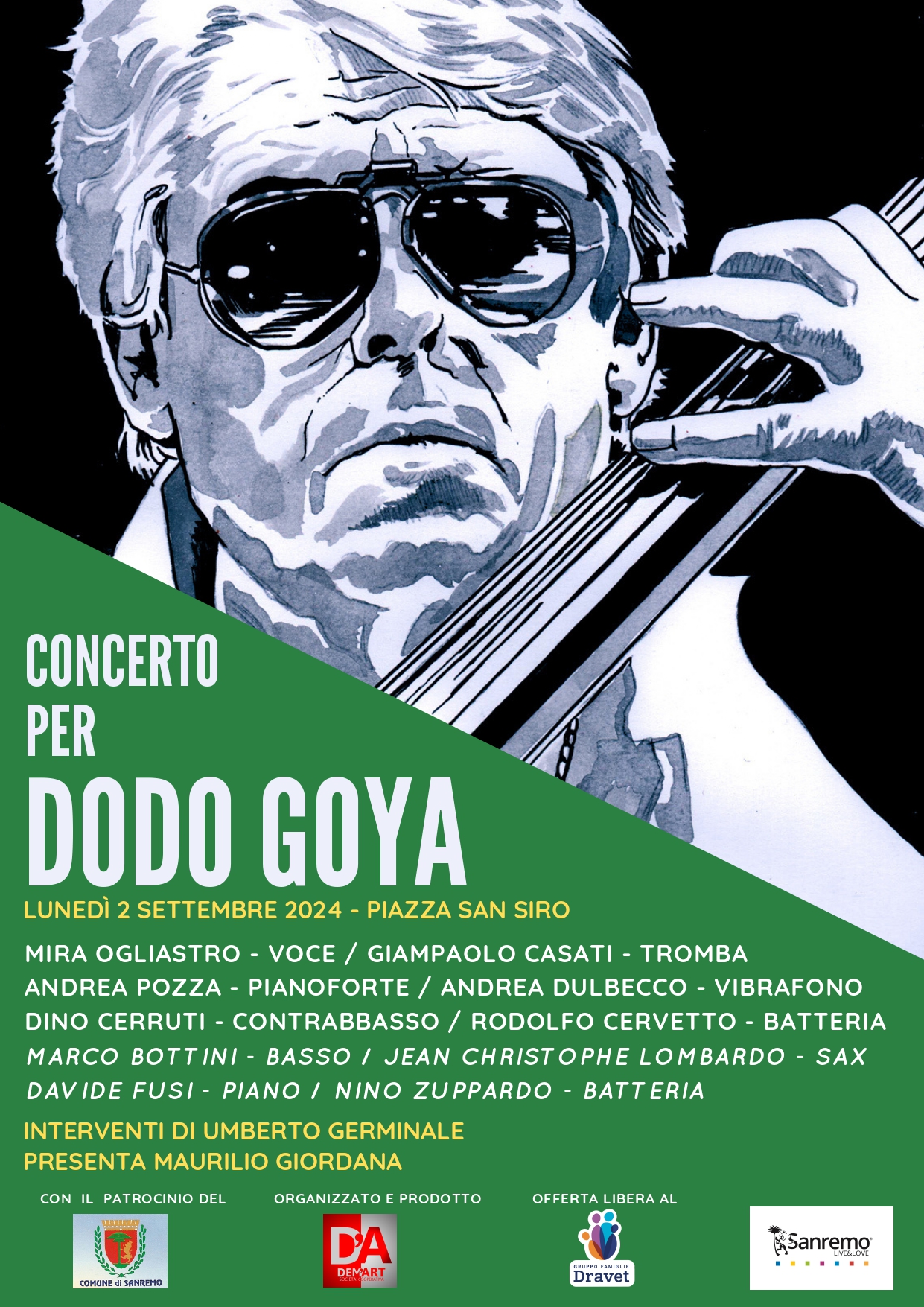 I'll Remember Dodo Goya