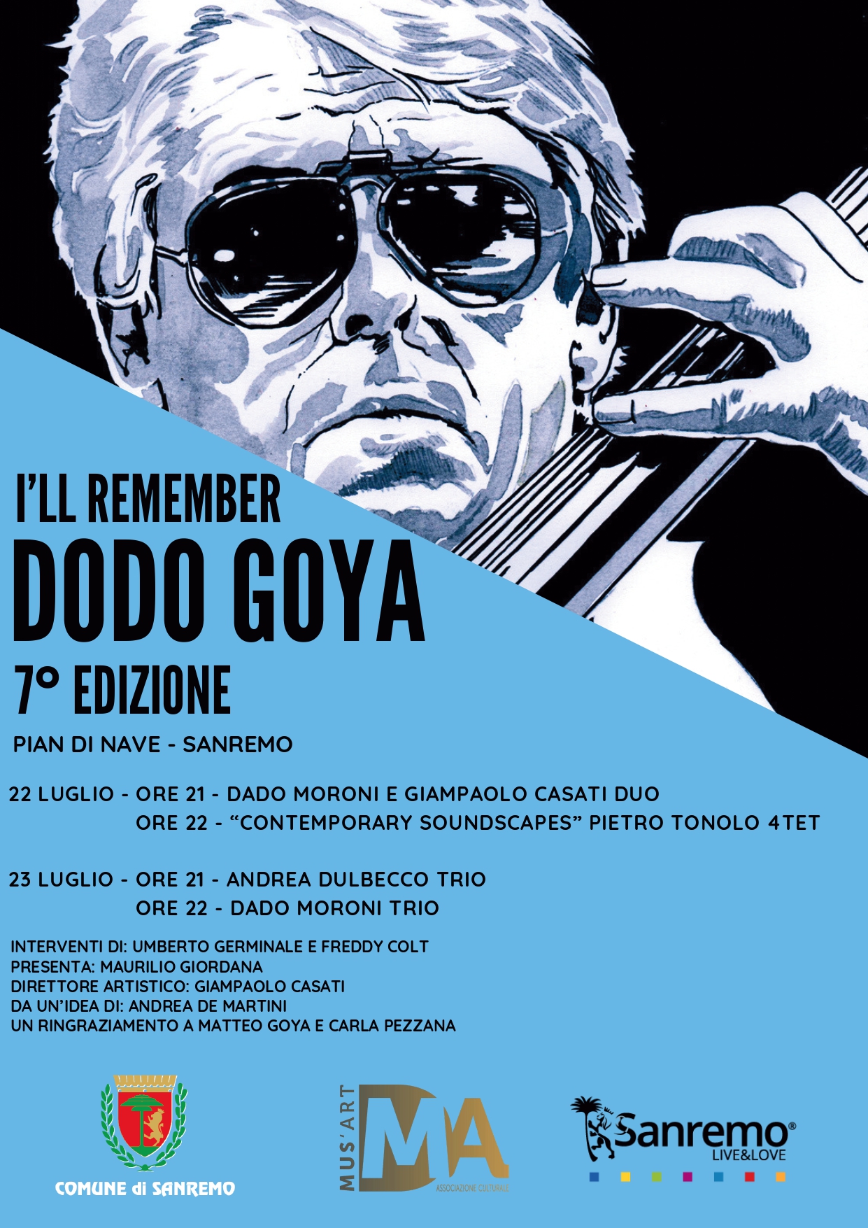 I'll Remember Dodo Goya