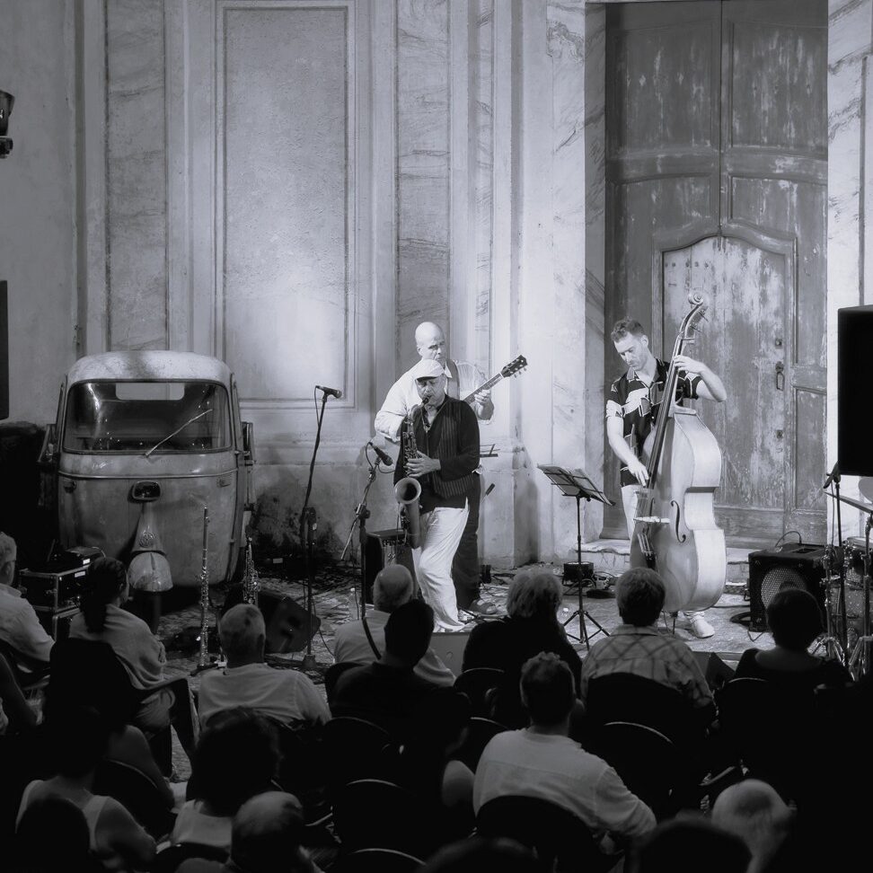 Jazz in Valle