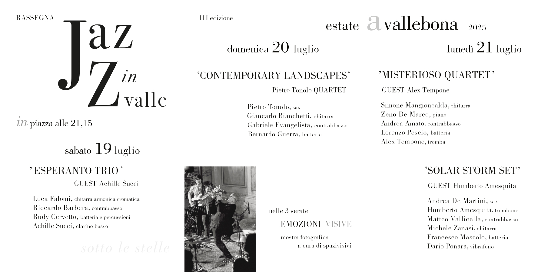 Jazz in Valle