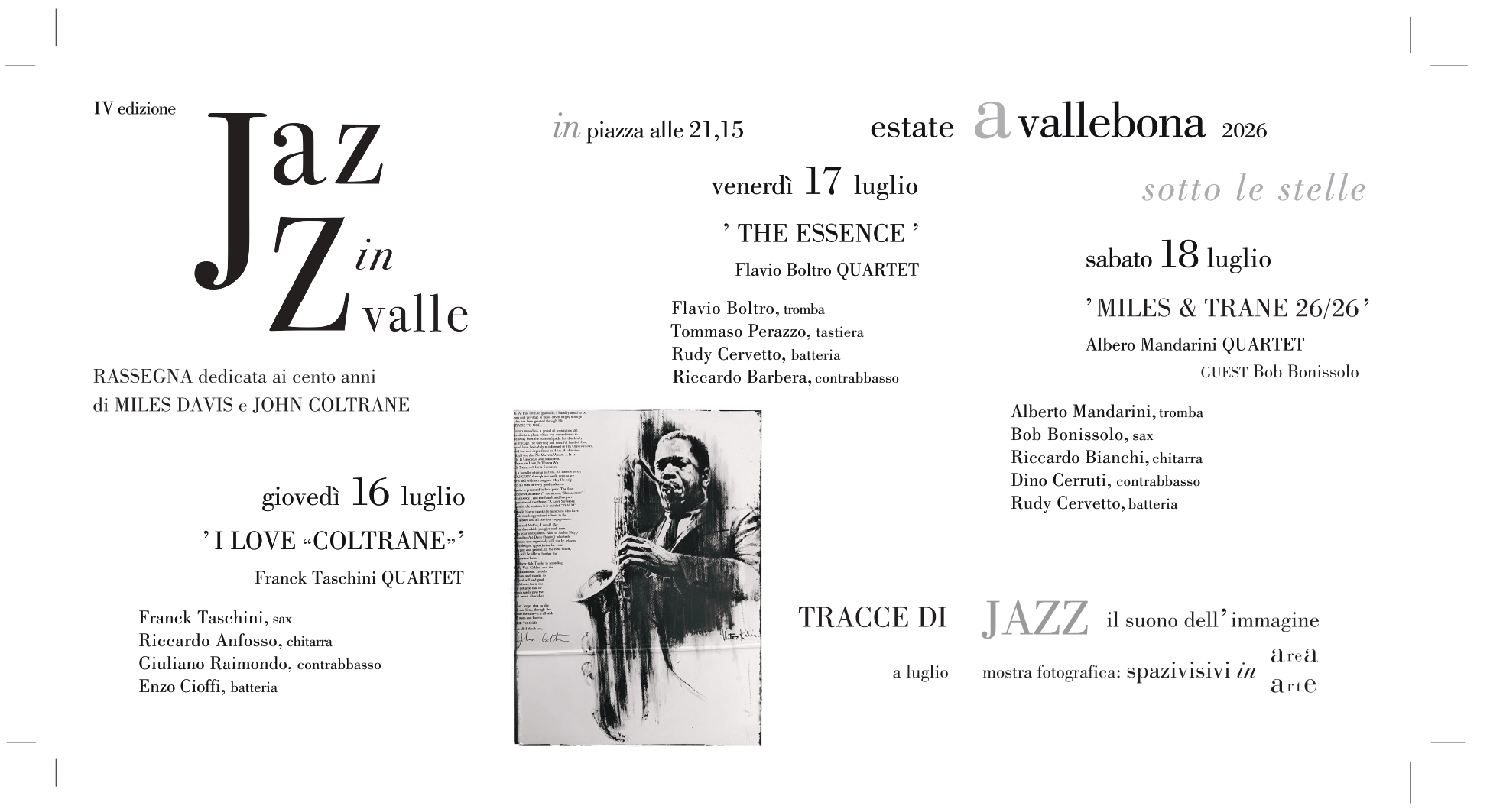 Jazz in Valle