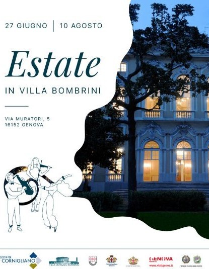 Note in Jazz - Villa Bombrini