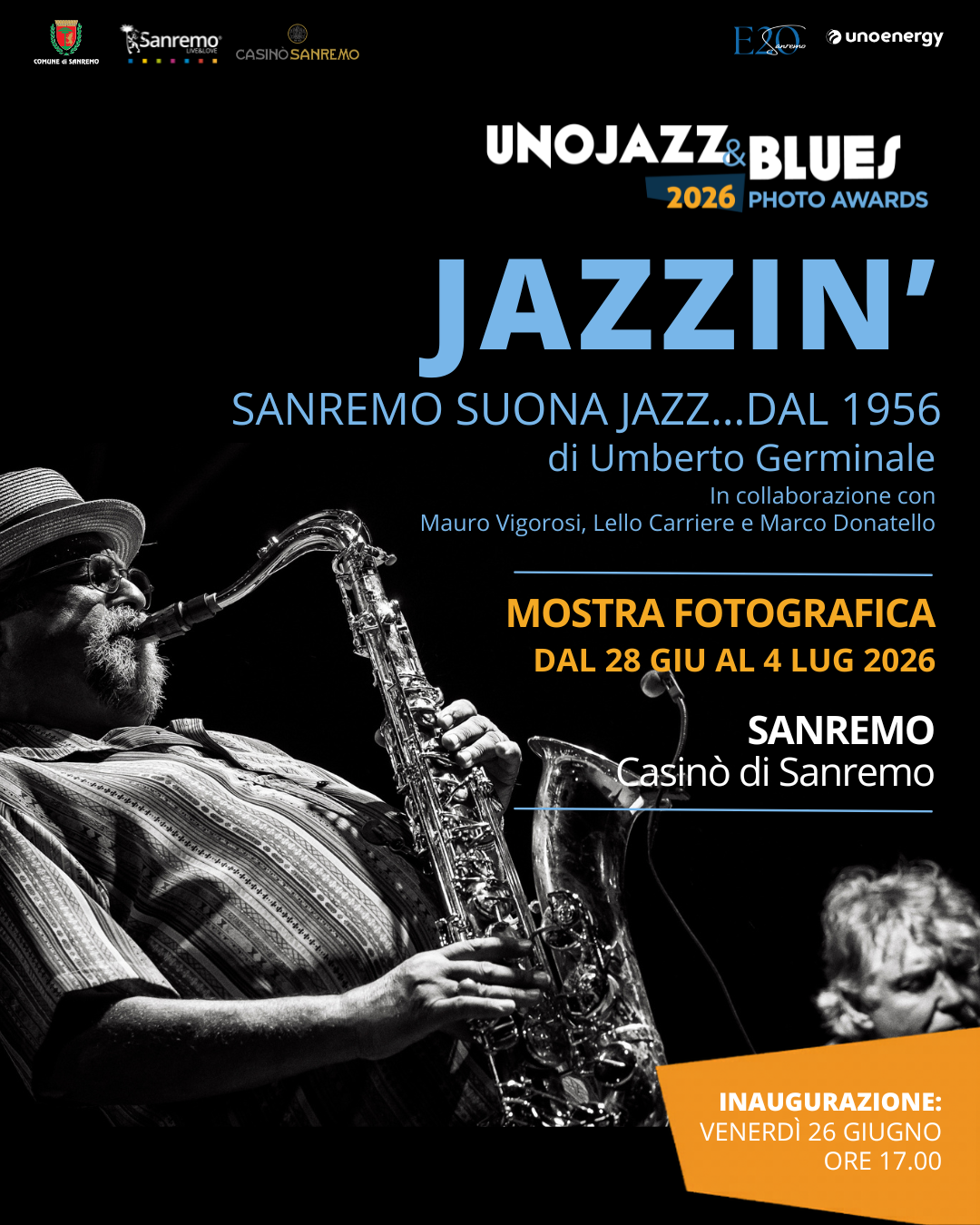 UNOJazz&Blues Sanremo