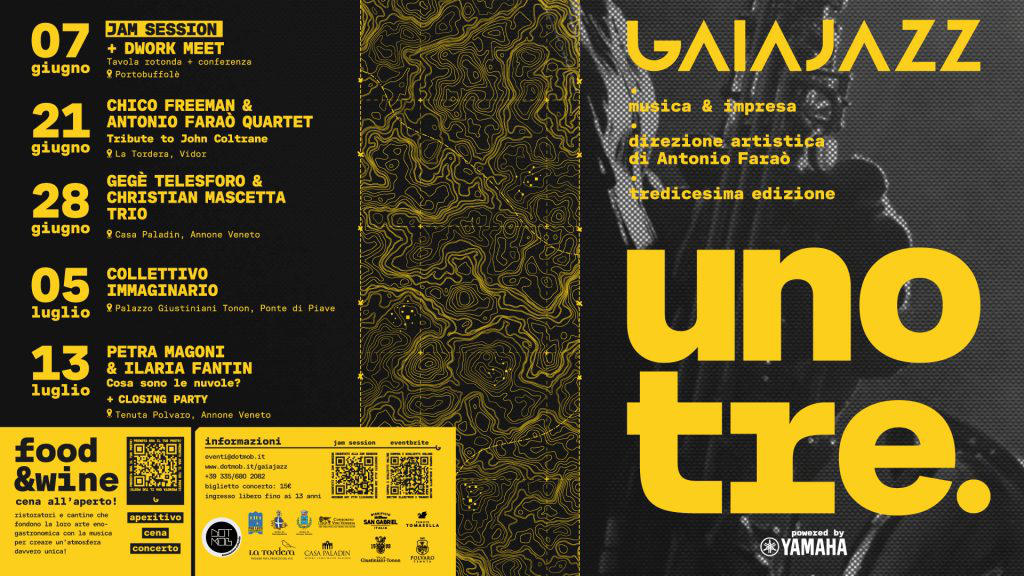 GaiaJazz Musica & Impresa