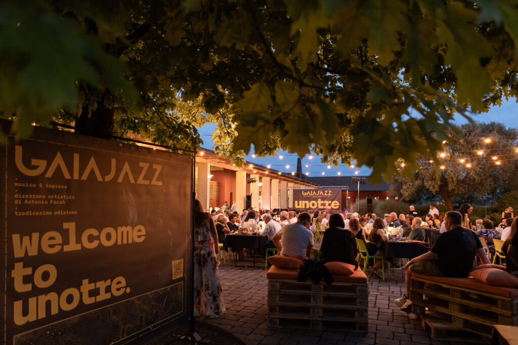 GaiaJazz Musica & Impresa