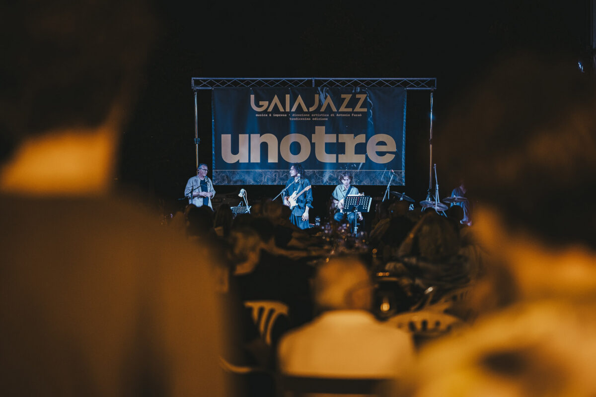 GaiaJazz Musica & Impresa