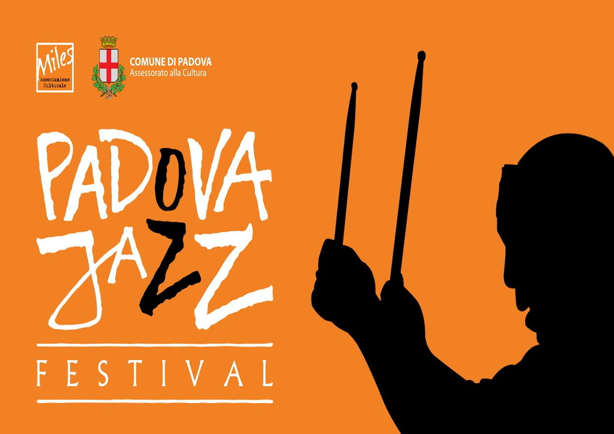 Padova Jazz Festival — locandina