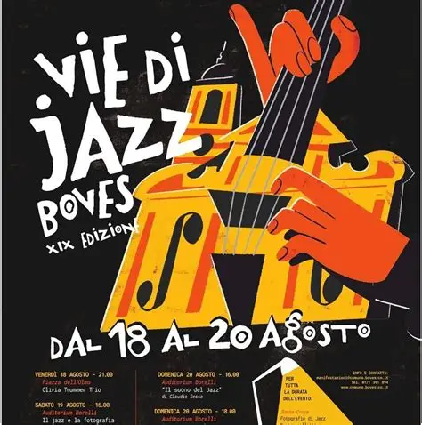 Vie di Jazz
