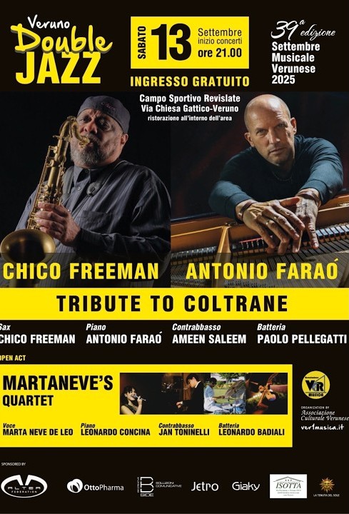 Veruno Jazz Festival