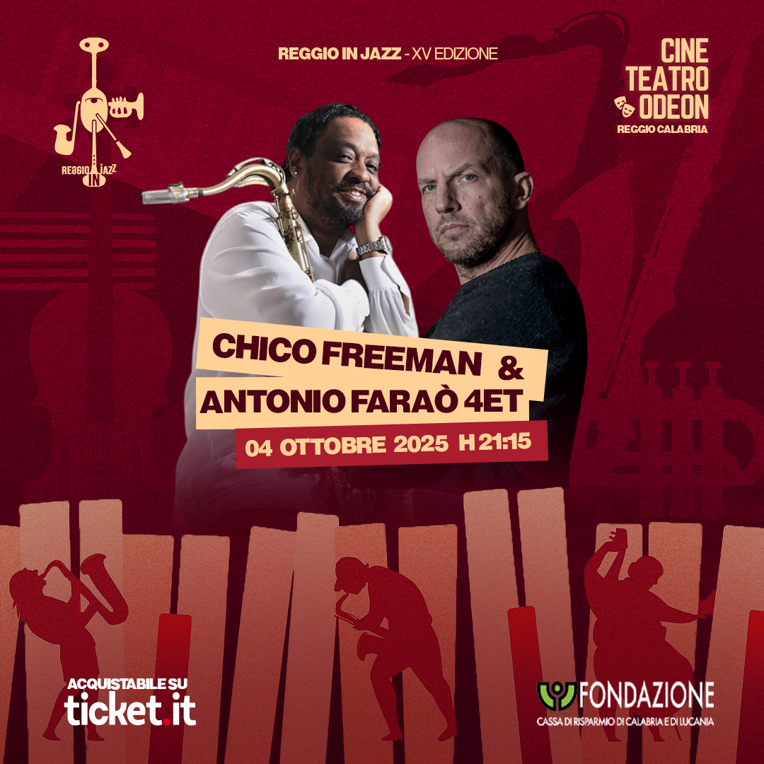 Reggio in Jazz