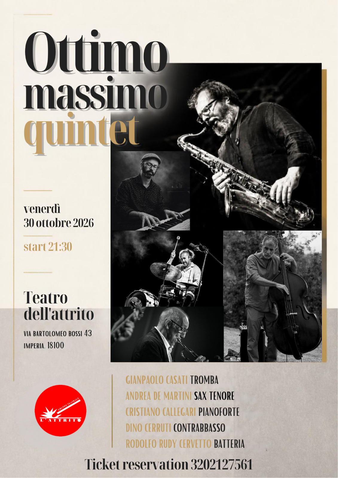 Ottimo Massimo Quintet