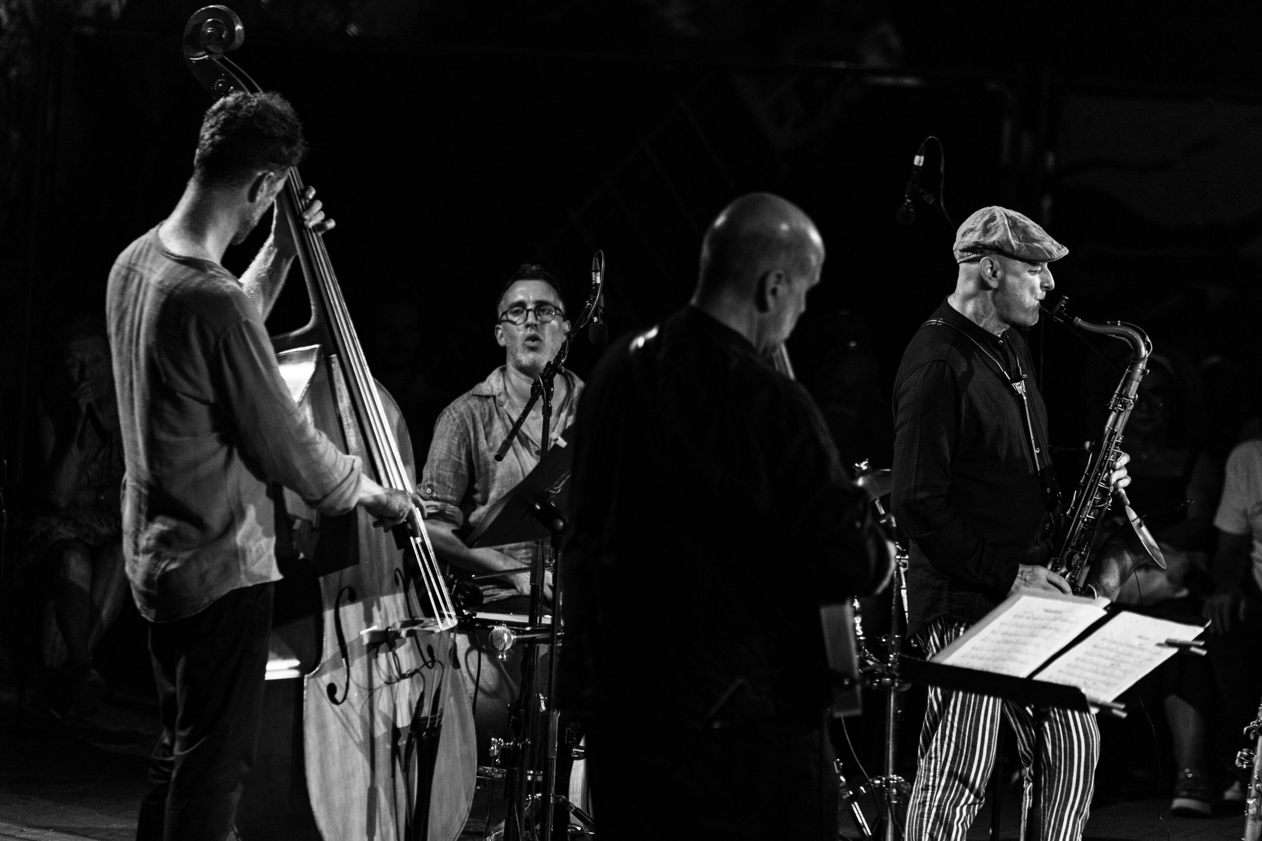 Pietro Tonolo Quartet - Contemporary Soundscapes