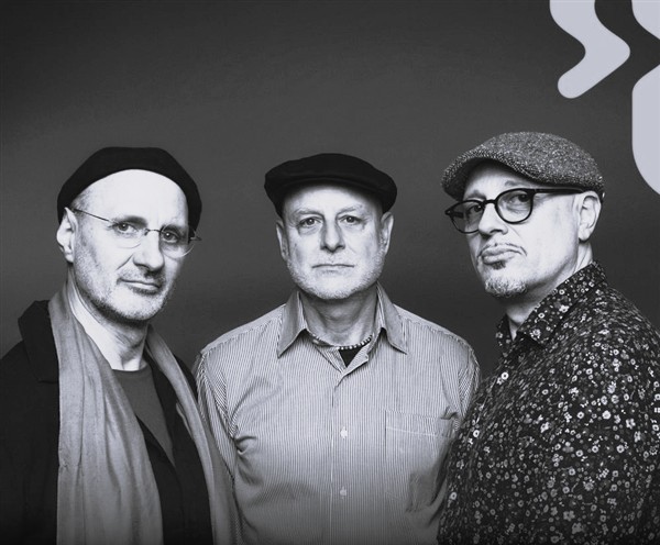 DJP Trio - Pietro Tonolo, Dario Deidda, Jorge Rossy