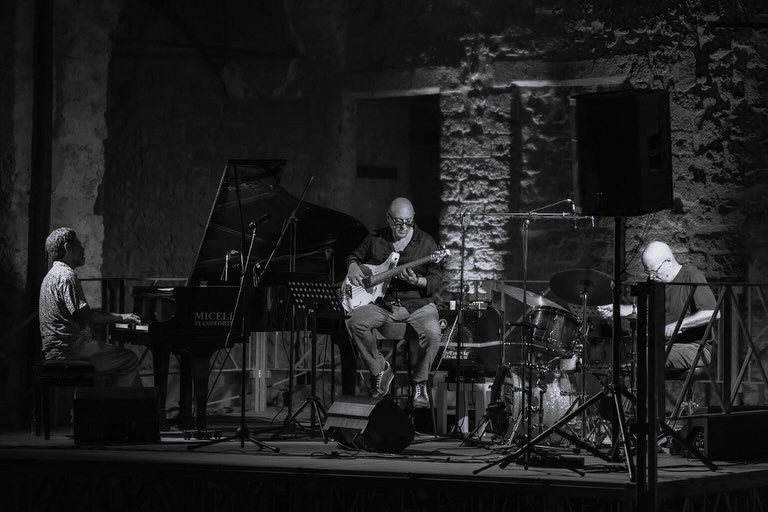 Jazz Trio - Bonafede, Deidda, Cafiero